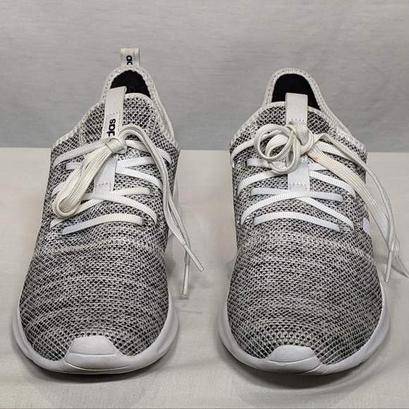 NEW adidas Women's The Cloudfoam Pure Running Shoe sz 9.5 - Picture 3 of 8